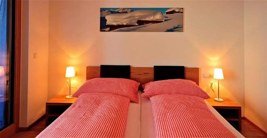 Feriendorf Walserland - Chambres