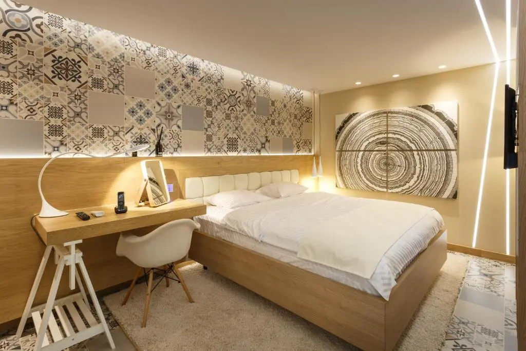 Hotel Anna - Chambres