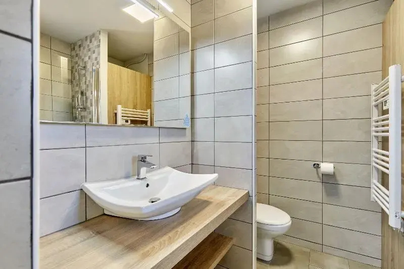 Résidence Odalys La Palmeraie - Chambres
