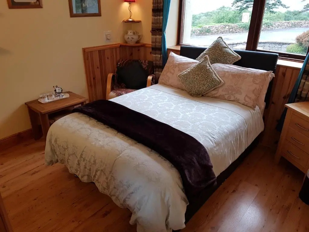 Kylemore Pass Hotel - Chambres