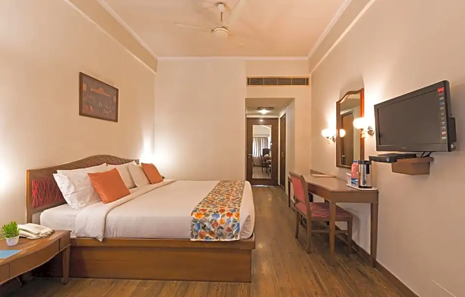 Hotel Crystal Palace - Chambres