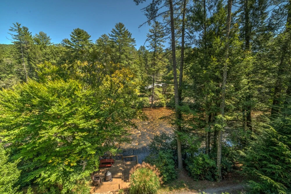 Toccoa Lookout Cottage by Escape to Blue Ridge