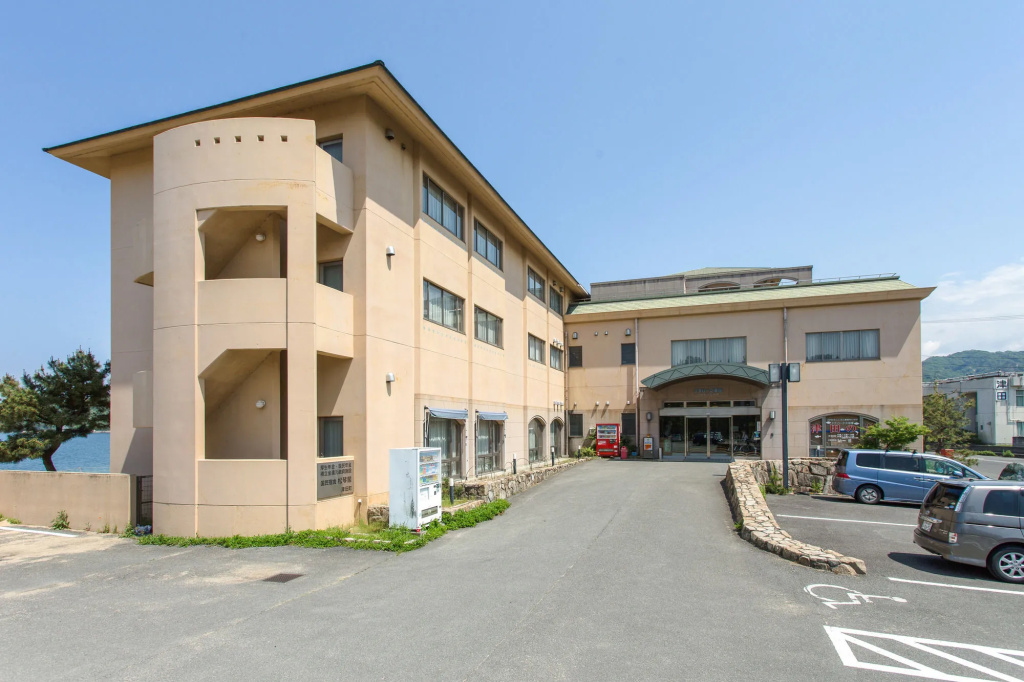 Jakomaru Park Tsuda