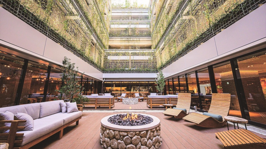 Good Nature Hotel Kyoto 사진 4