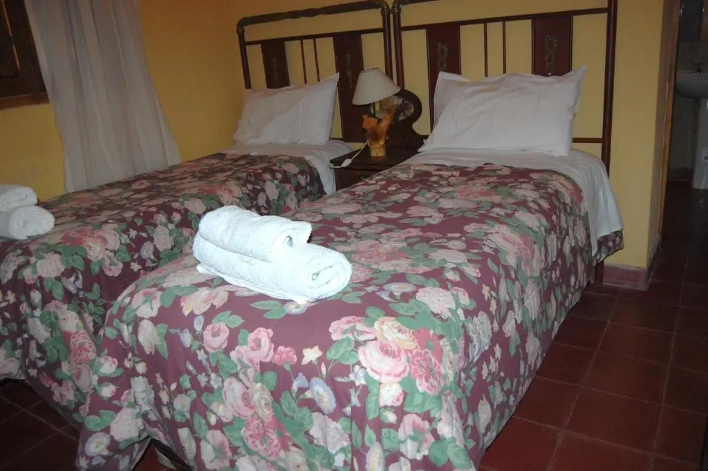 Finca La Sala Hotel Boutique - Chambres