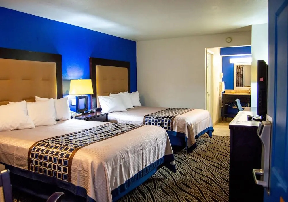 Americas Best Value Inn Sallisaw