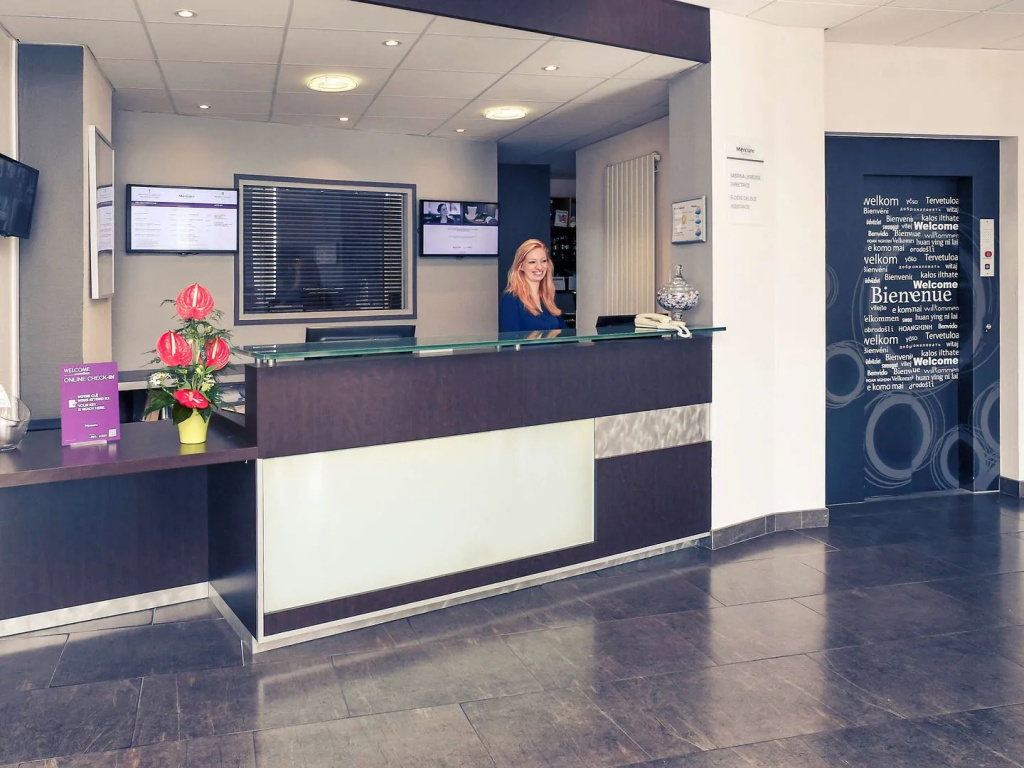 Mercure Saint Lo Centre - Général