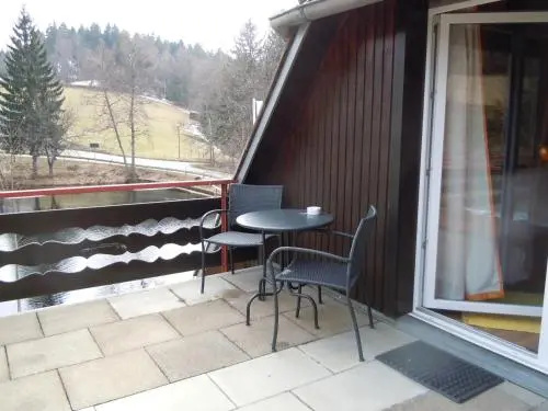 Balcony & Terrace