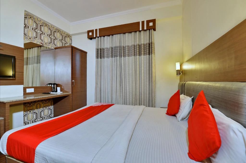 Classic room