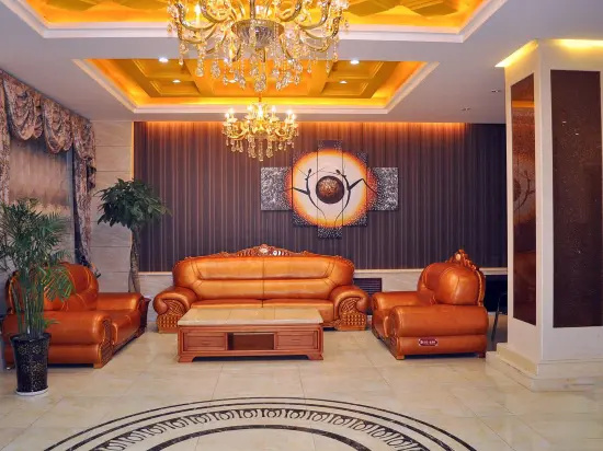 Gutong Bussiness Hotel Mianyang