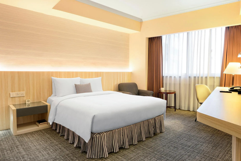 Caesar Park Hotel Taipei - Chambres