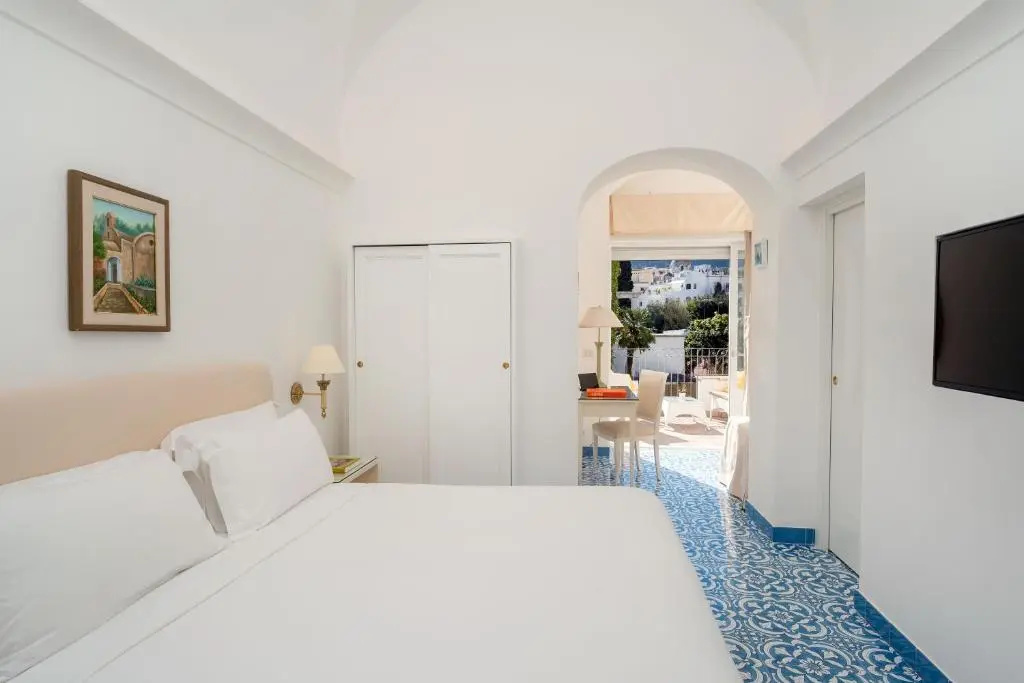 Hotel Syrene - Chambres