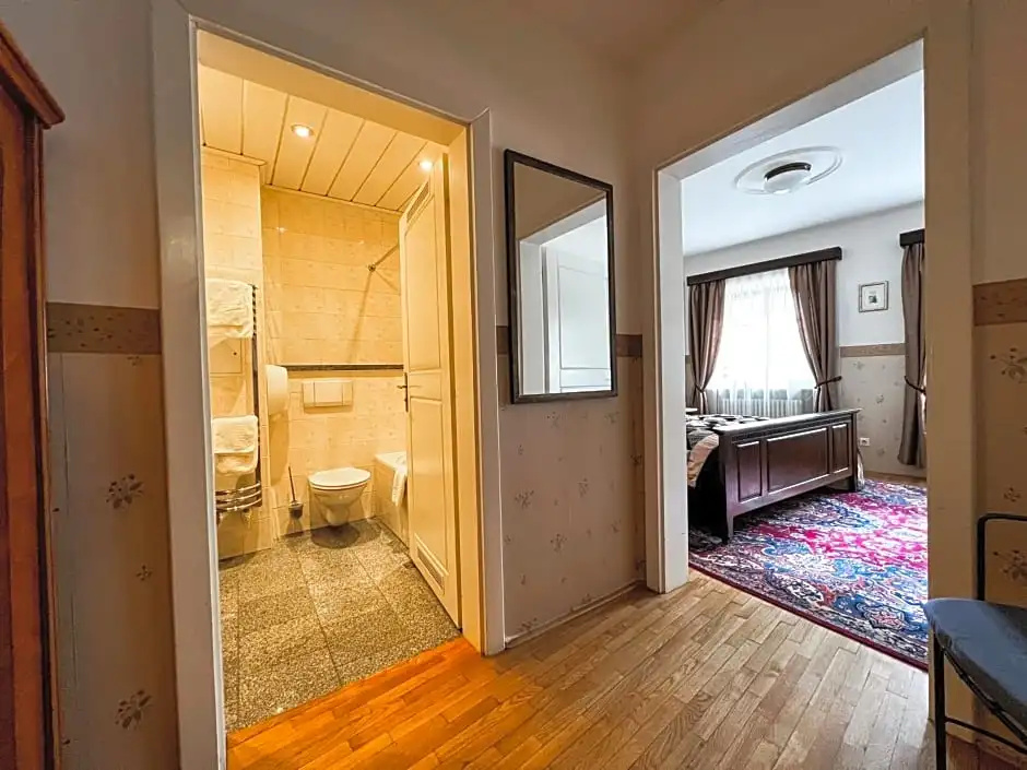 Hotel Konvice - Chambres