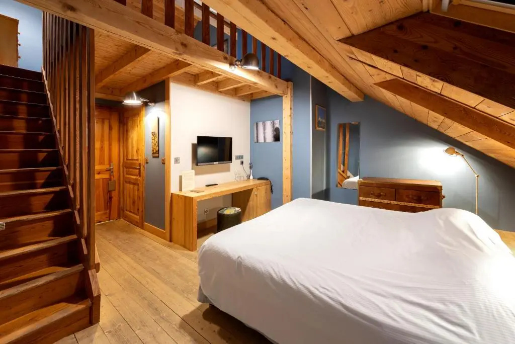 hotel du golf - Chambres