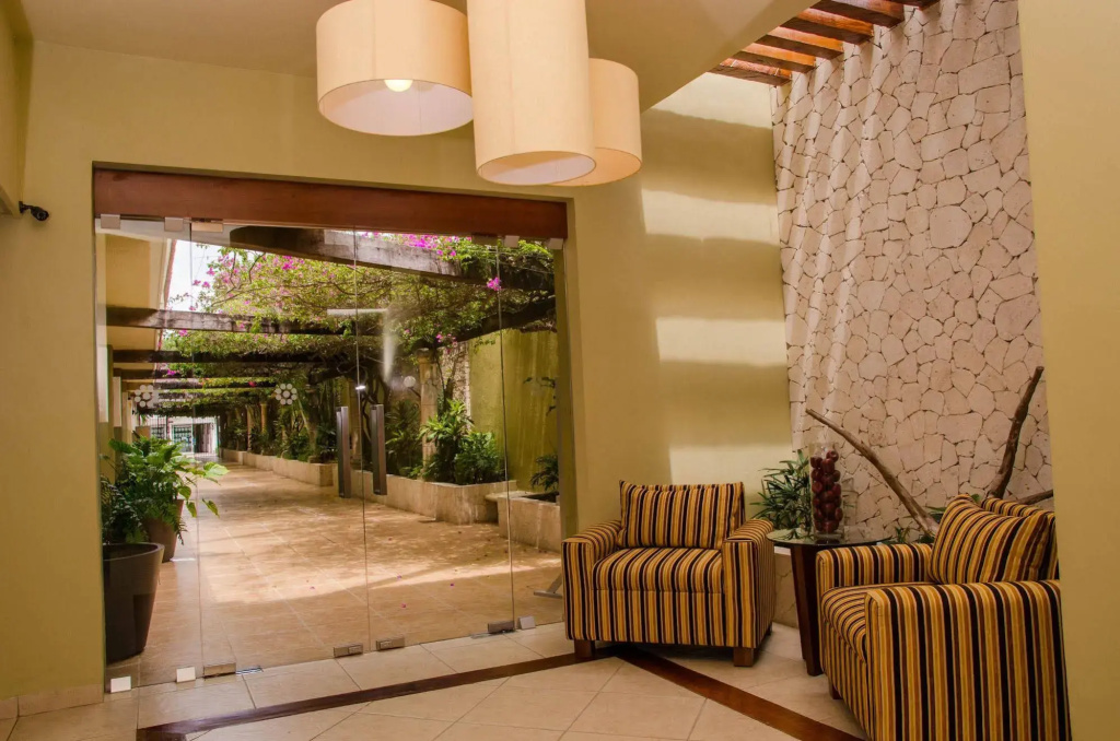 Hotel Casa Colonial Cozumel - Général