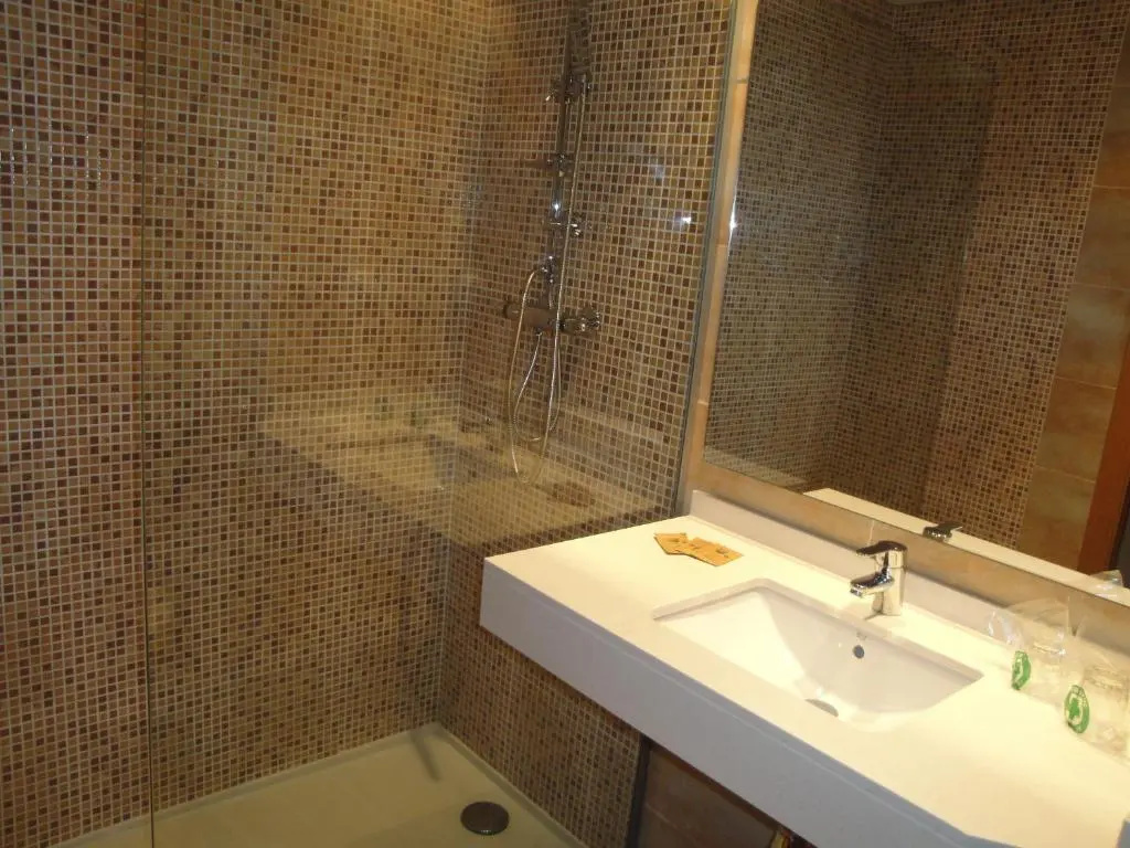 Esplendid Hotel - Chambres