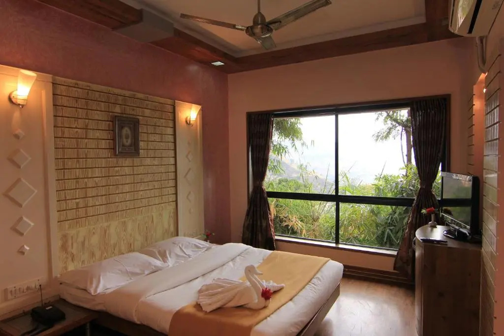 Mount View Executive  The Valley Resort - Chambres