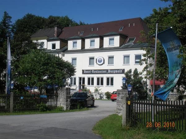Hotel Burgwald image