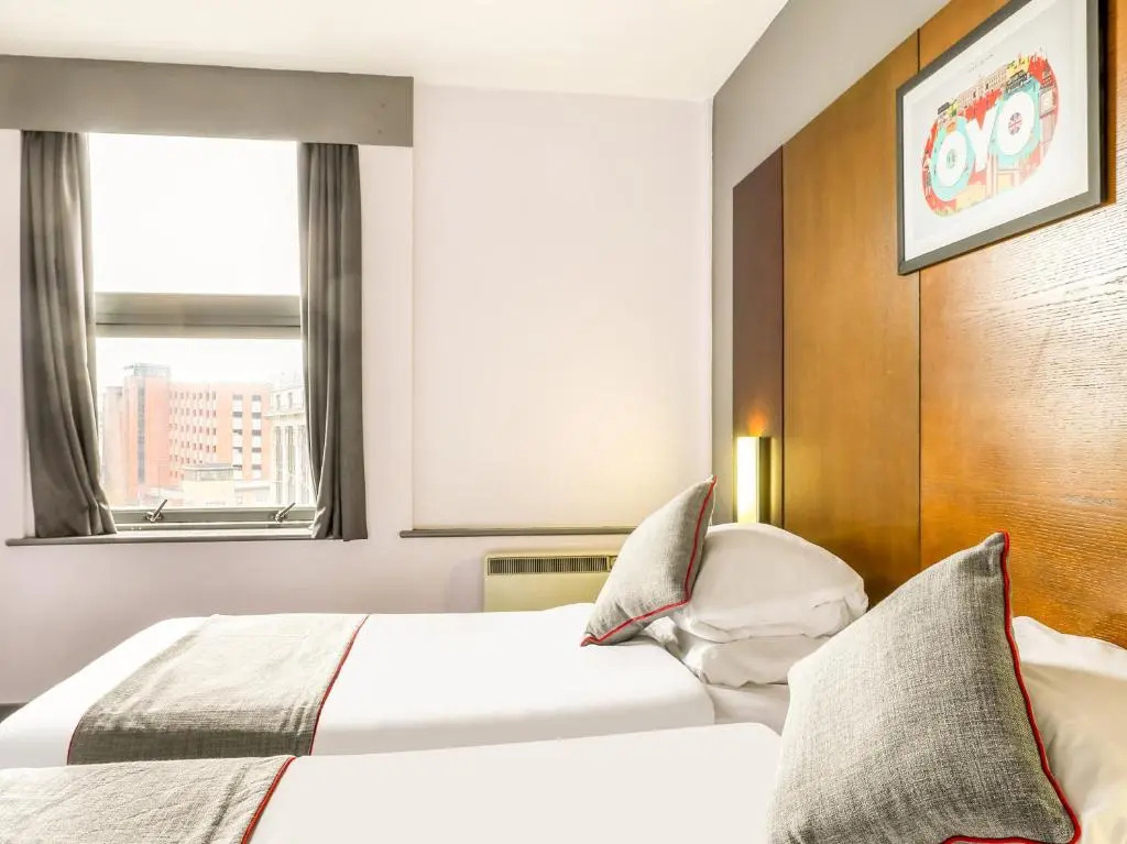 Sheffield Metropolitan Hotel by Belvilla - Chambres