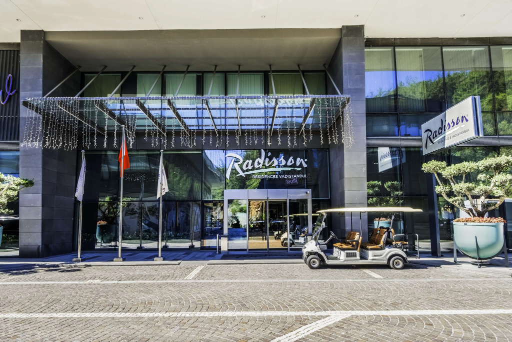 Radisson Residences Vadistanbul — фото