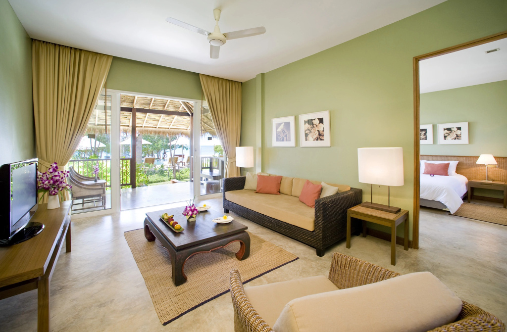 Centara Chaan Talay Resort & Villas - Chambres