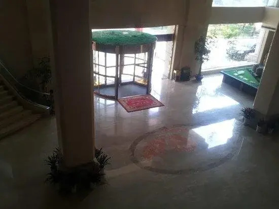 Kaiyuan Manju Hotel ·Quzhou Sanqu Store - Général