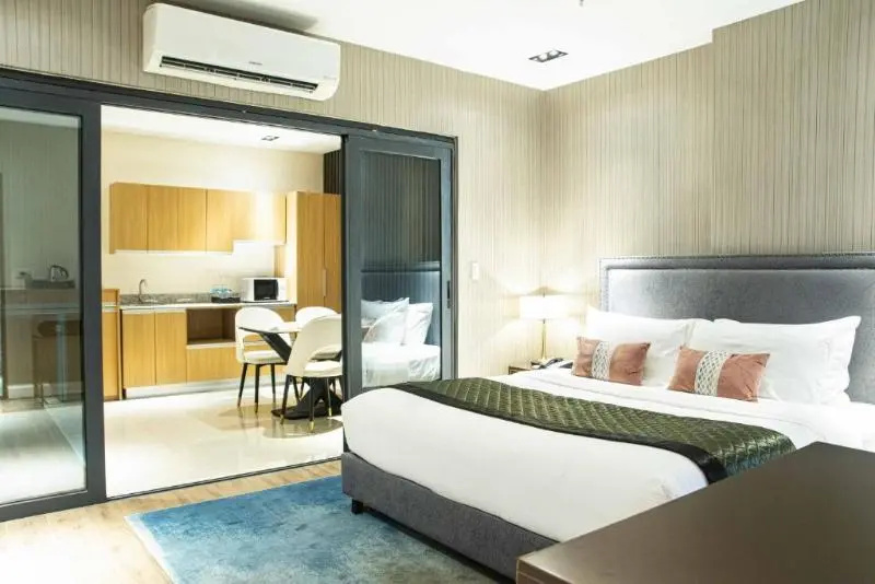 1 Bedroom Superior Double room (full double bed)