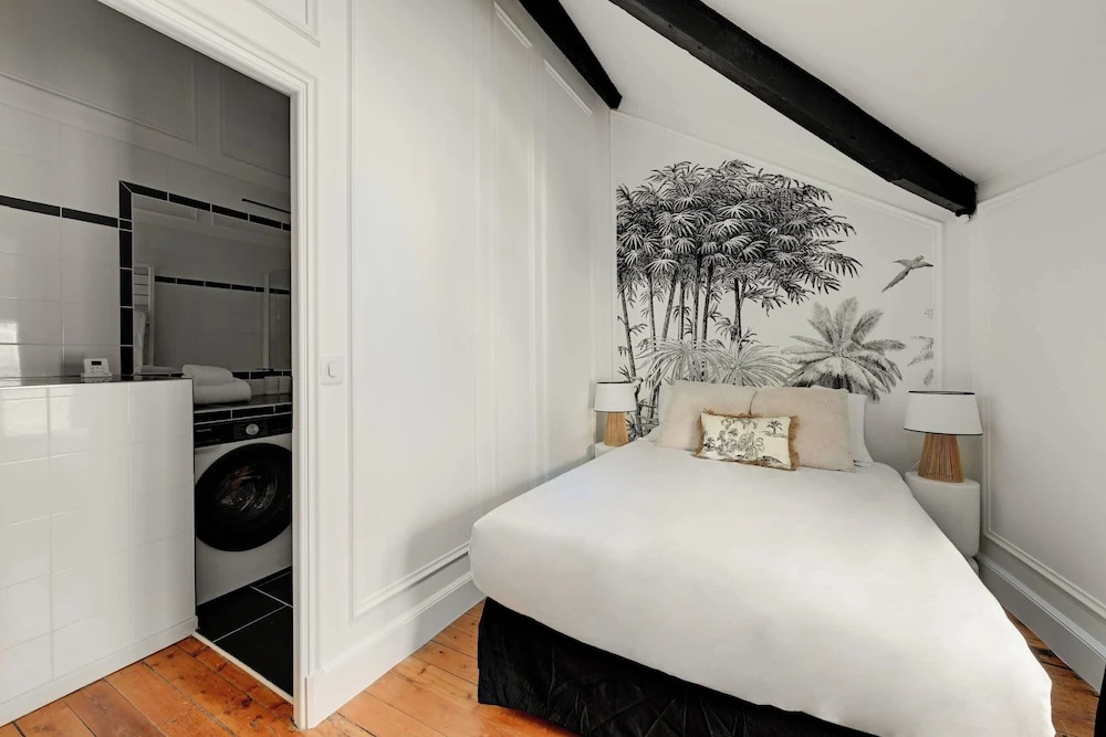 Voir la photo 1 — Cozy Appartement 1br/4p - Nogent-sur-marne