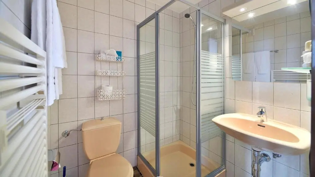 Hotel Le Chamois - Chambres
