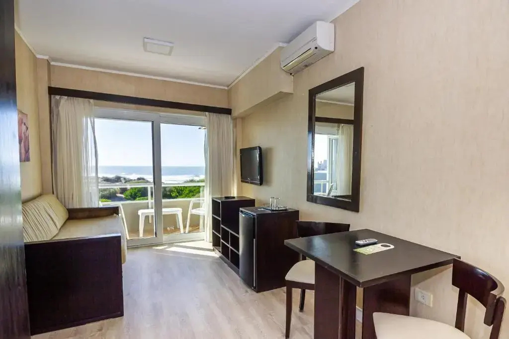 Suite with sea view
