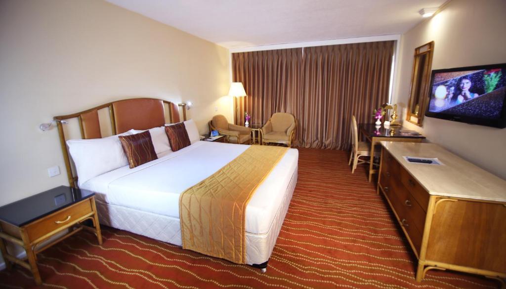 The Galadari Hotel