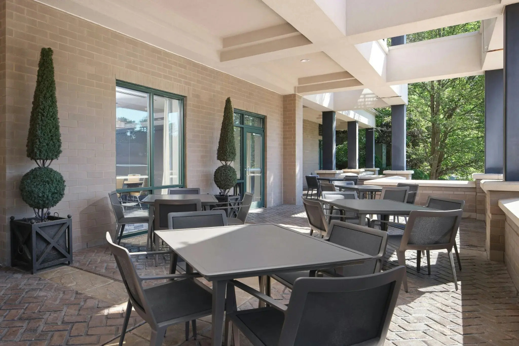 Courtyard by Marriott Saratoga Springs - Général
