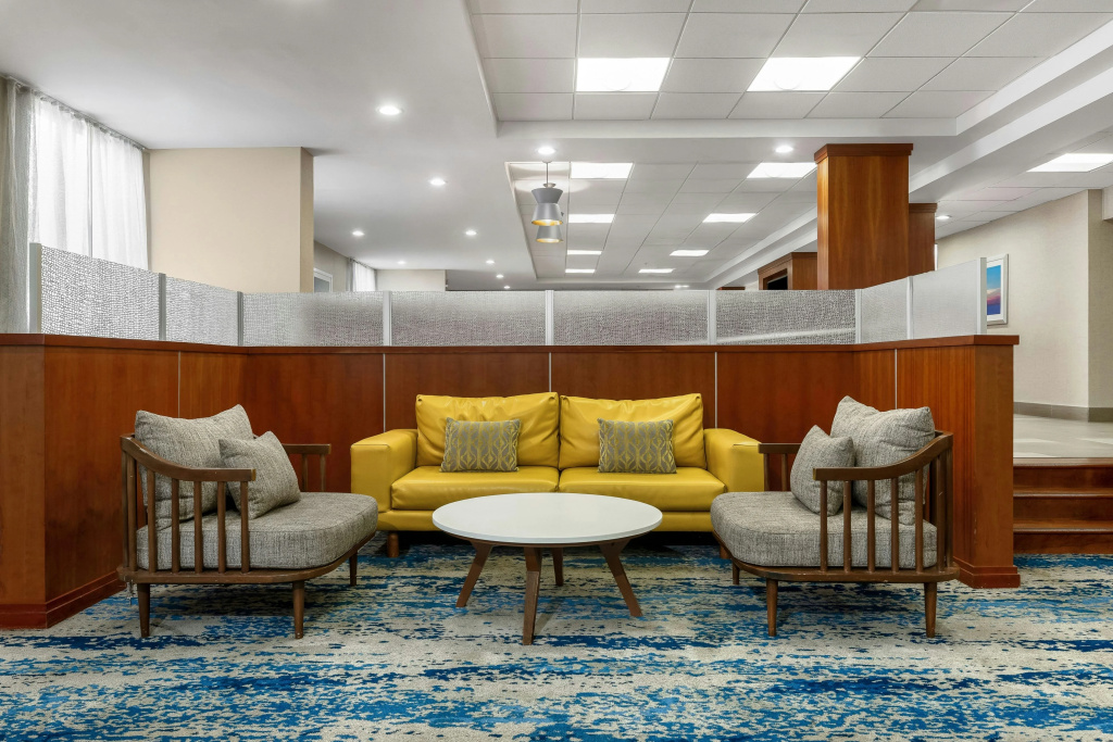 Fairfield Inn & Suites Anaheim North/Buena Park. - Général