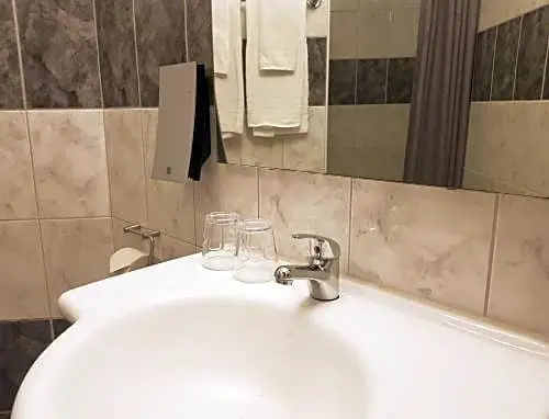 Astoria Hotel - Chambres