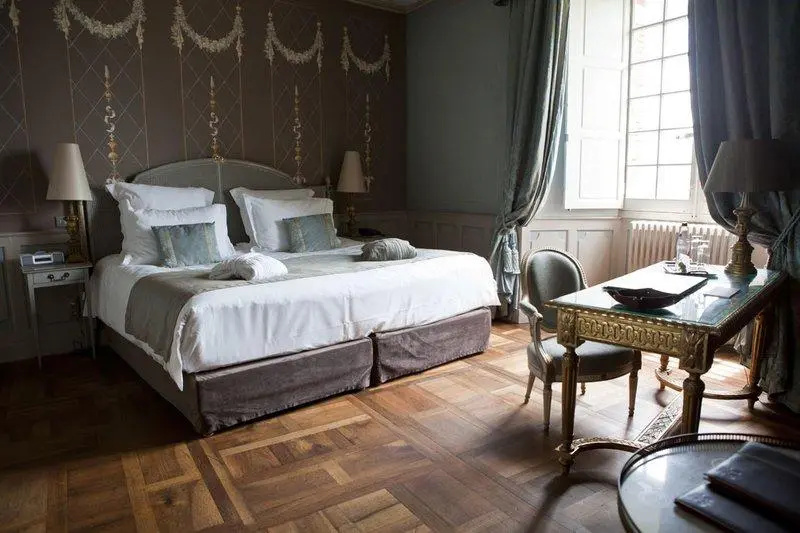 Château de Mercuès - Chambres