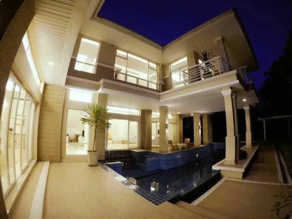 Baan Talay Pool Villa Pattaya