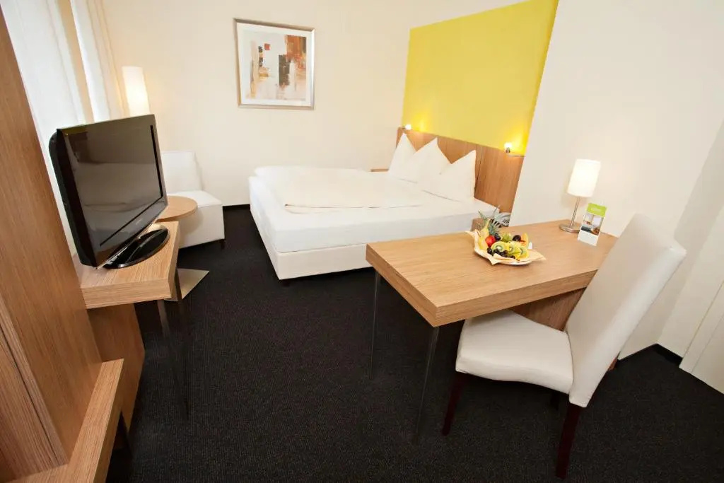 Hotel Vorfelder - Chambres