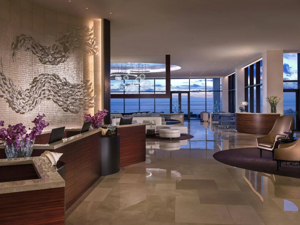 Dusit Thani Guam Resort - Général