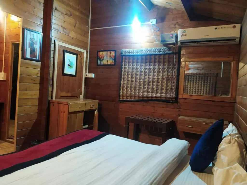 Rhea Safari Lodge - Général