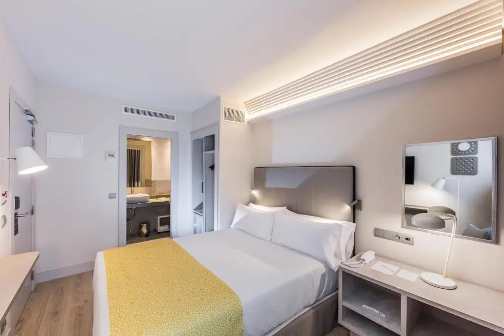 Catalonia Granada - Chambres