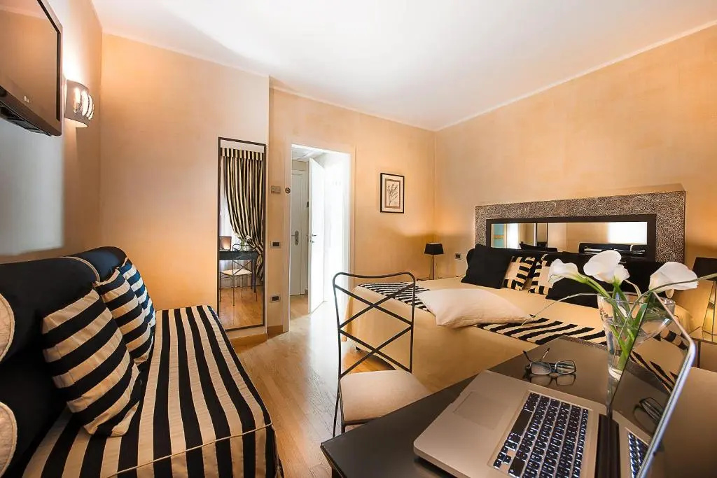 Hotel Mastino - Chambres