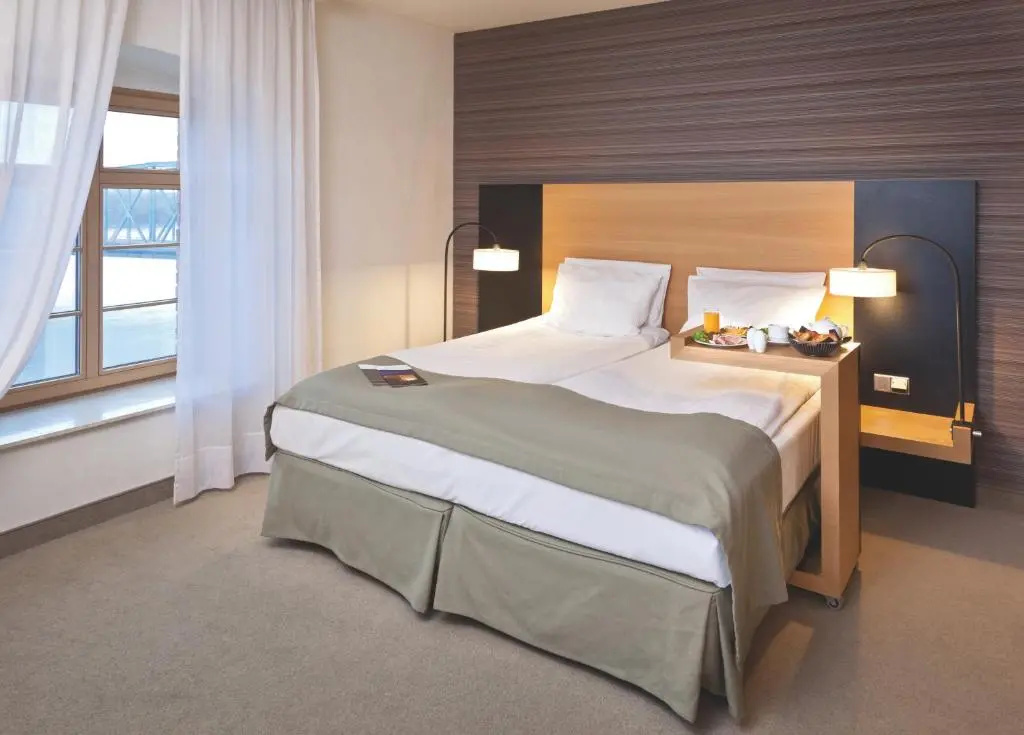 Superior Double room (full double bed)