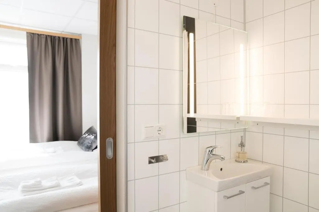 Hotel West - Chambres