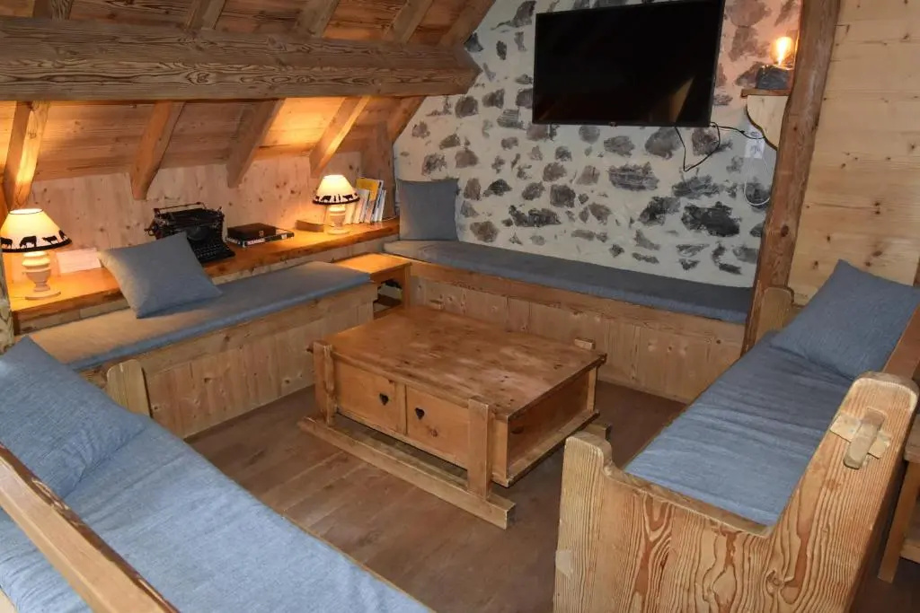 Chalets Clovis I & II - Chambres