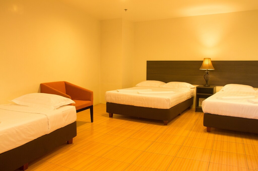 City Center Hotel by null