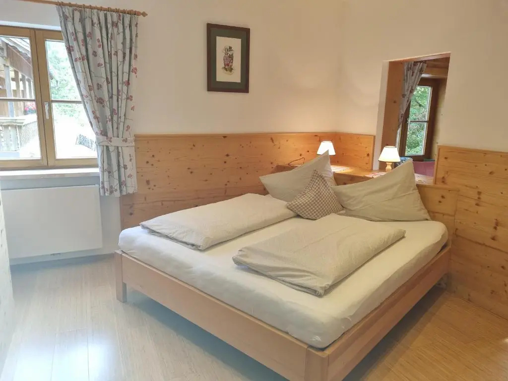 Pension Ladner - Chambres