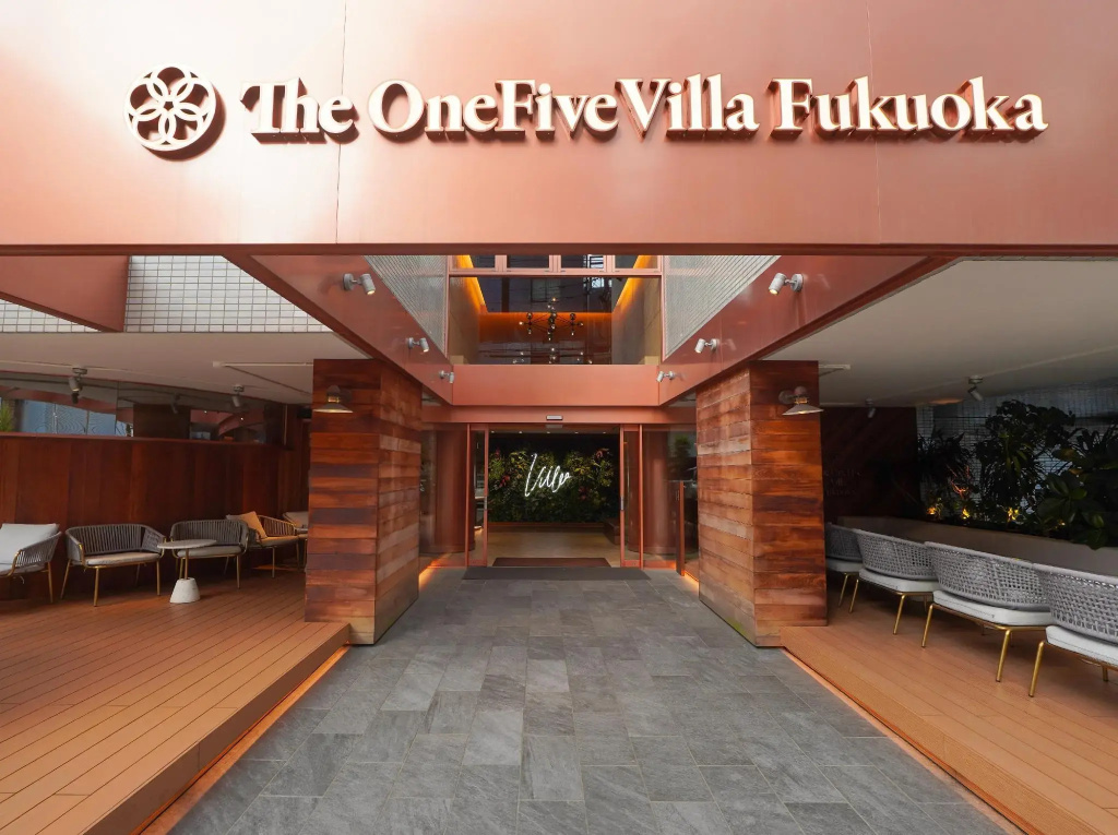The OneFive Villa Fukuoka — фото