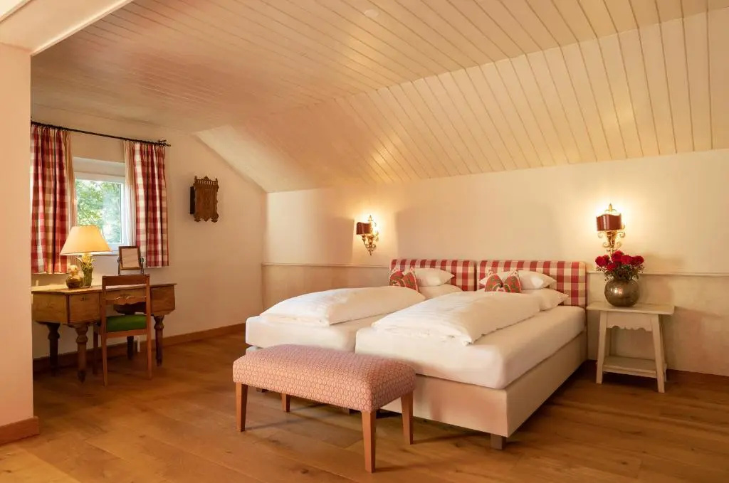 Hotel Gasthof Brandsttter - Chambres