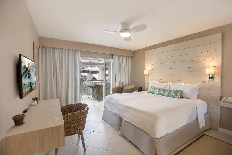 Bougainvillea Barbados - Chambres