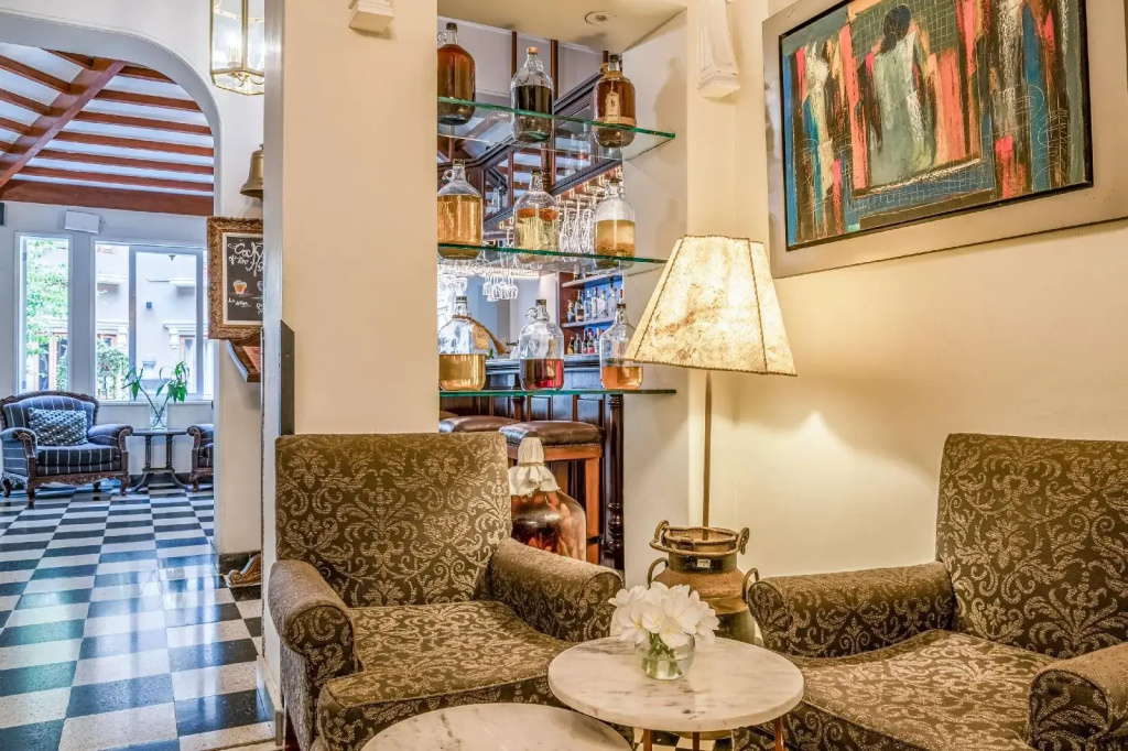 Antigua Miraflores Hotel - Général